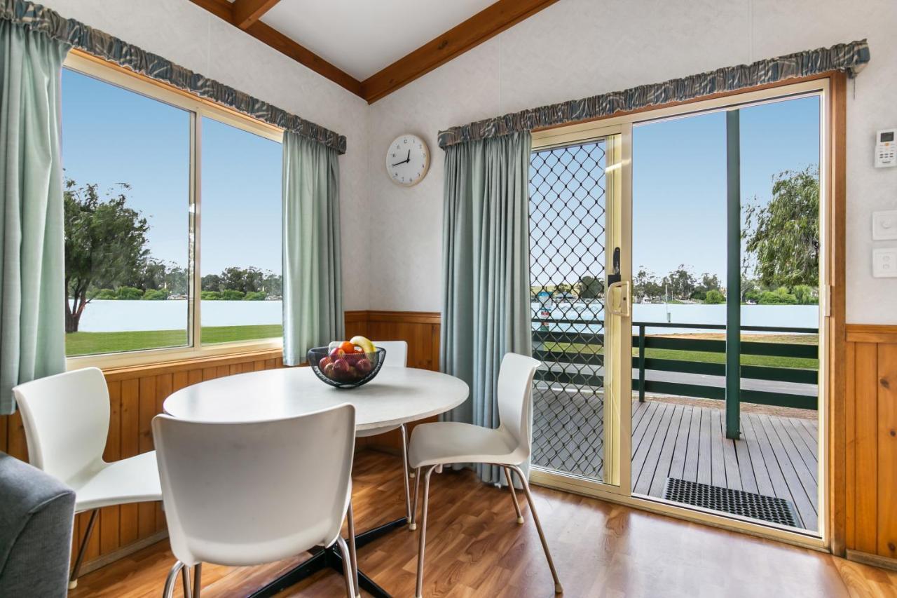 Big4 Mannum Holiday Park Exterior photo