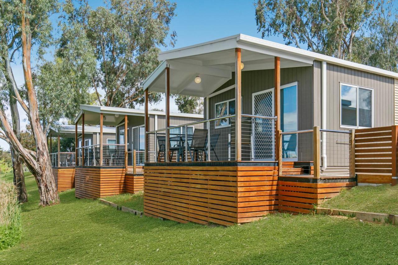 Big4 Mannum Holiday Park Exterior photo