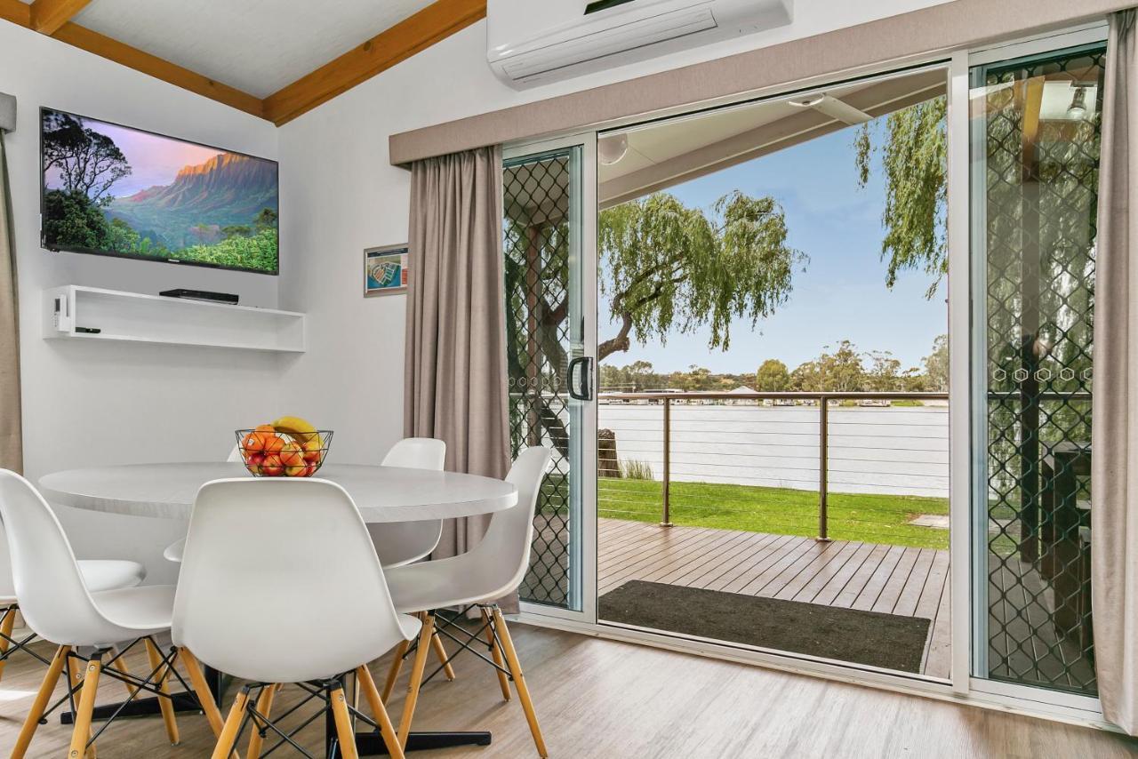 Big4 Mannum Holiday Park Exterior photo