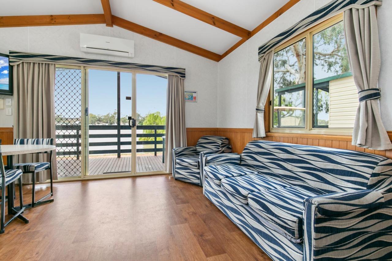 Big4 Mannum Holiday Park Exterior photo