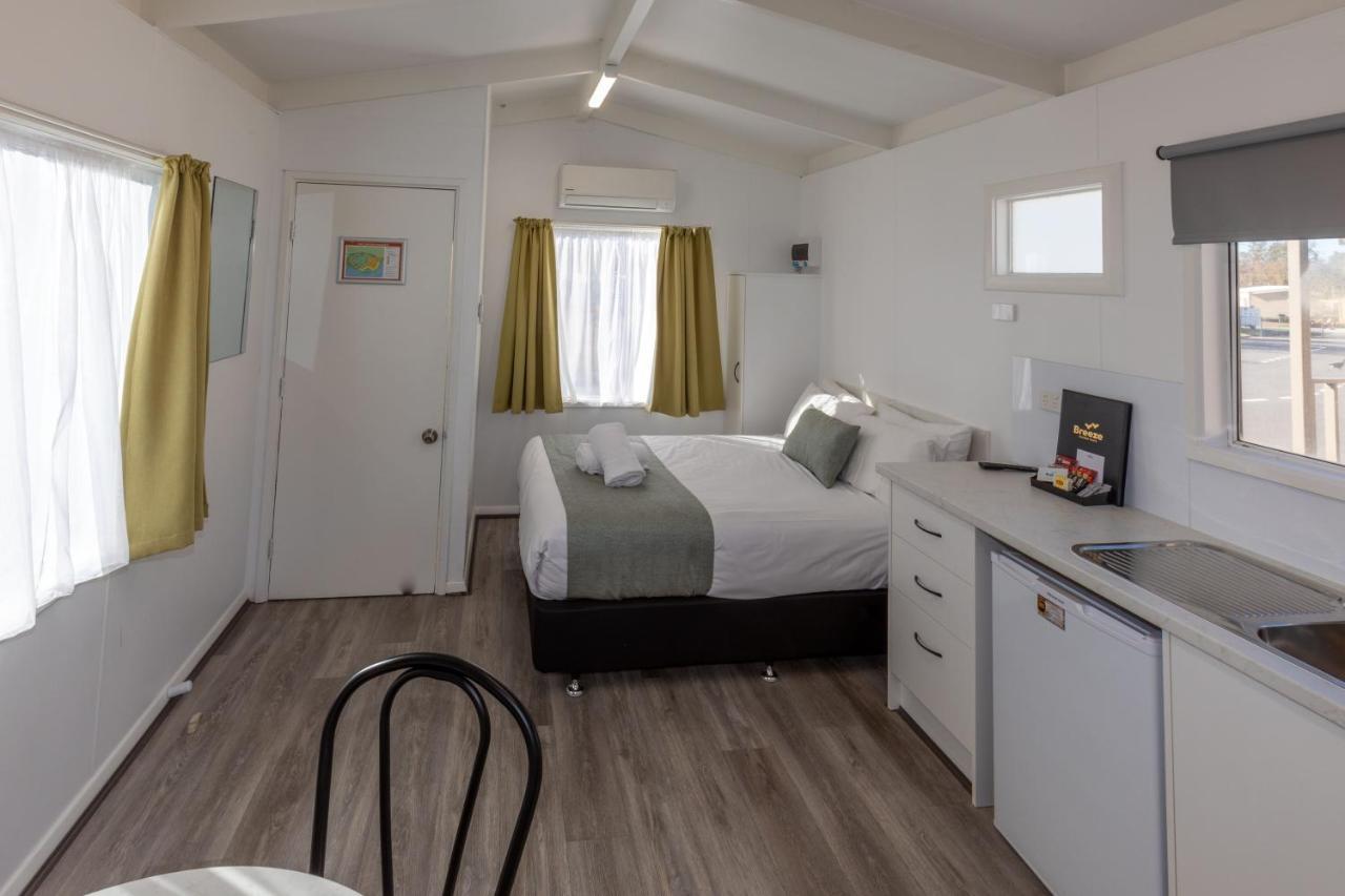 Big4 Mannum Holiday Park Exterior photo