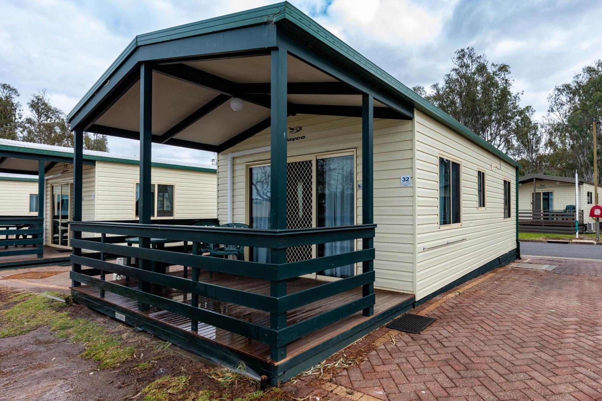 Big4 Mannum Holiday Park Exterior photo