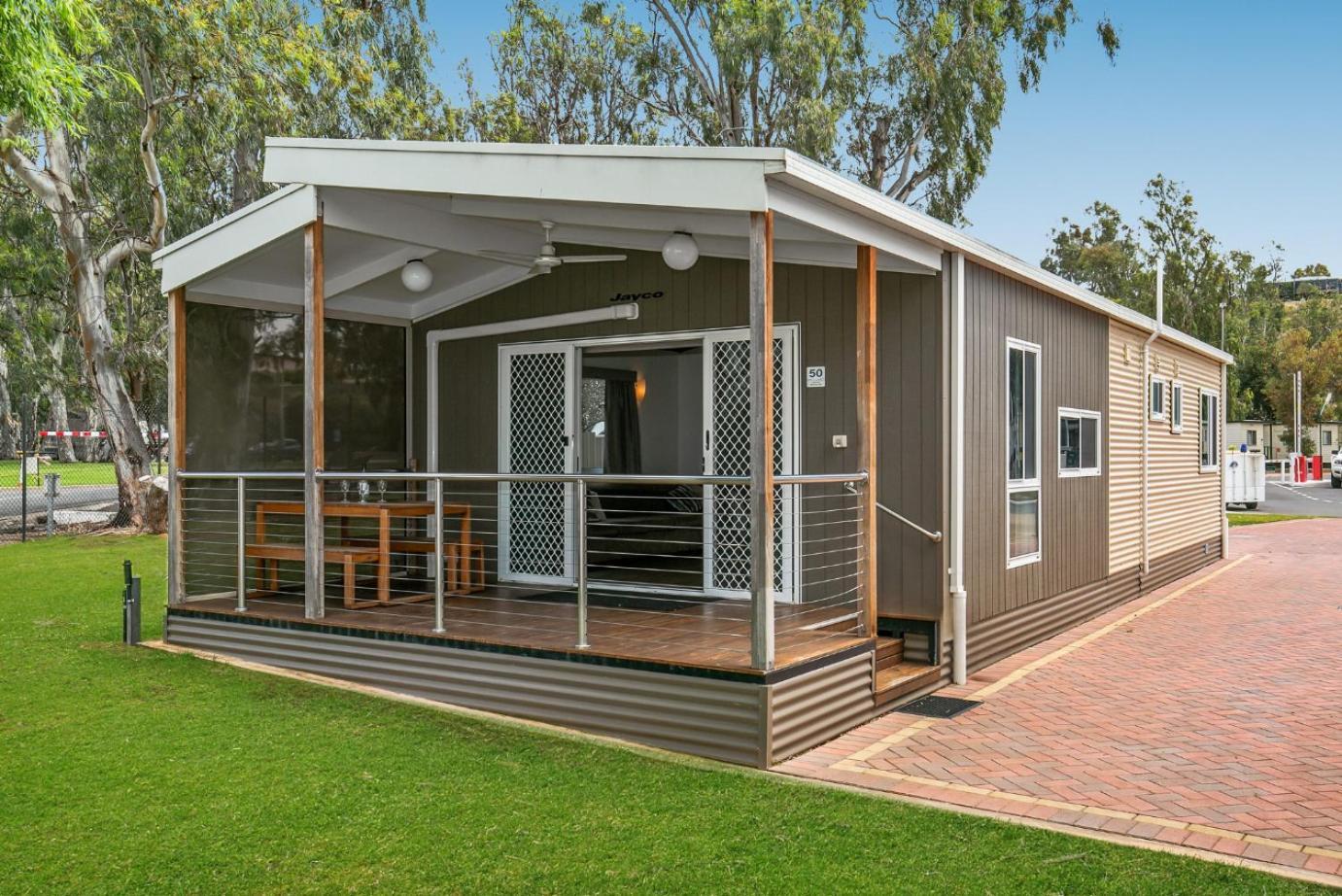 Big4 Mannum Holiday Park Exterior photo