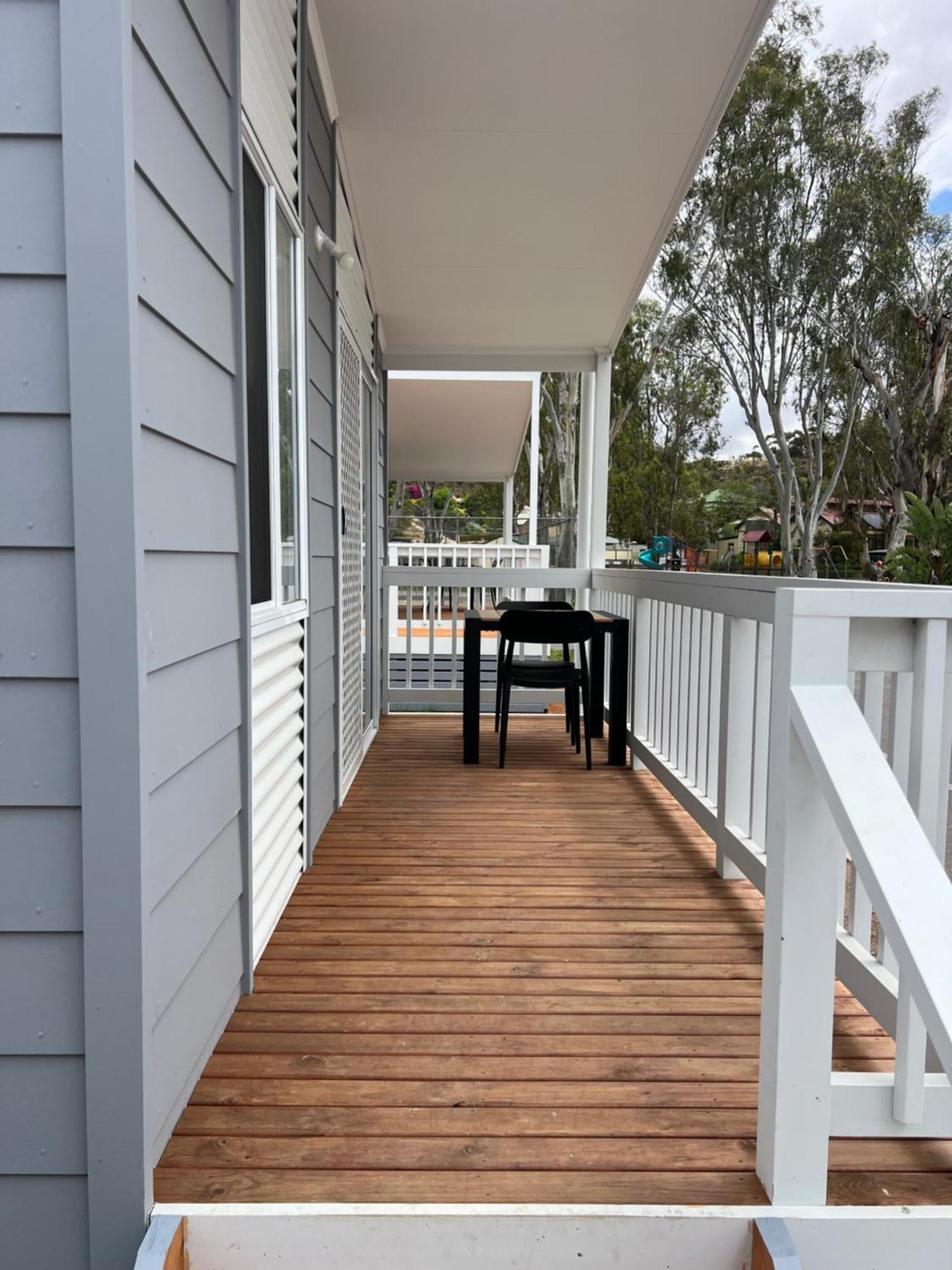 Big4 Mannum Holiday Park Exterior photo
